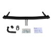 Hak Octavia III 13-, Leon III 13-, Audi a3 13-, Golf 7 hb 12-